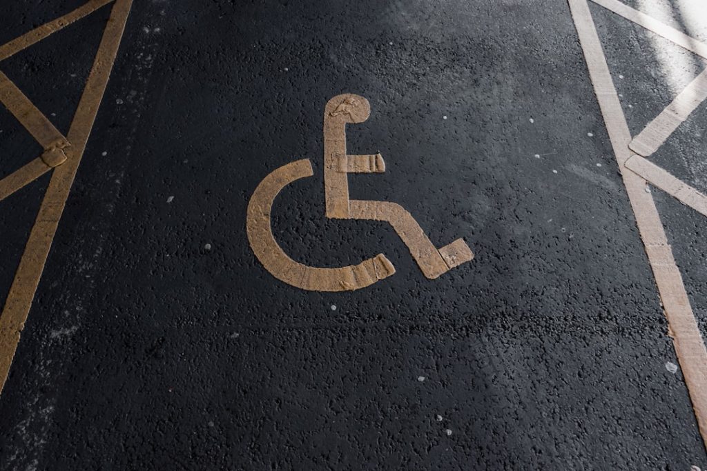 Photo Accessibility: Wheelchair