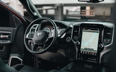 Integrating Maps and Geodata for Enhanced Navigation
