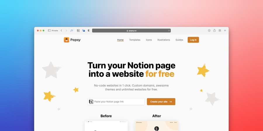 website creators