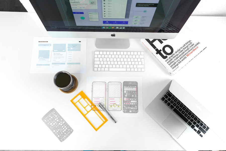 ui ux design