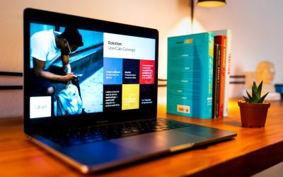 Revolutionising Web Design: The Leading UK Agency