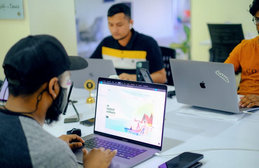 Photo website design firm