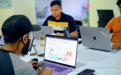 Revolutionising Website Design with Leading Firm